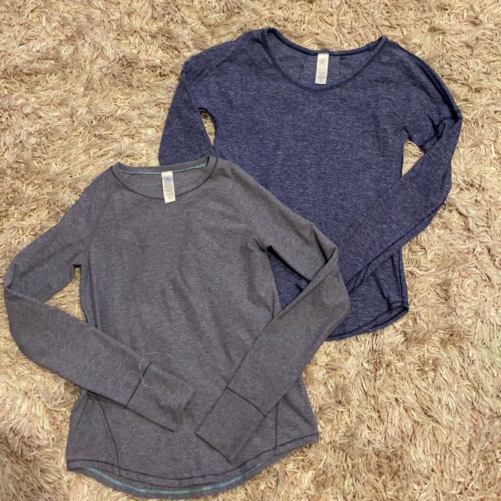 Ivivva by Lululemon Long Sleeve Tops